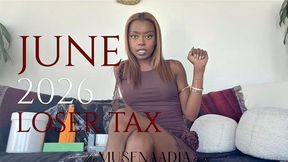 June 2026 Loser Tax