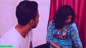 Desi beautiful girl dating sex with New BF! Tight vagina fuck