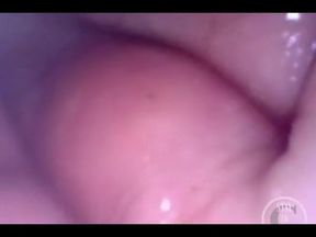 POV Fisting Filmed From Deep Inside My Ass!