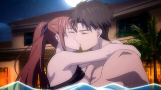 My Childhood Pal is a Fireman- Fire in my Underpants - Manga porn Anime, ENG Gimp