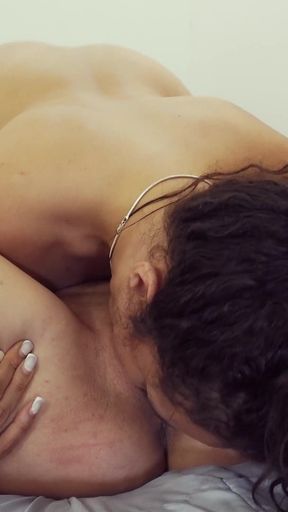 A Futanari Session with the Amazing Andromeda Hot