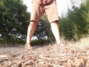 GG - Pissing on the Road