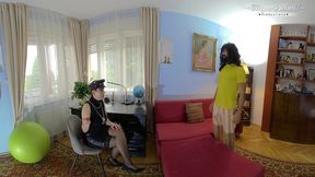 mature police lady lisa pinelli gets pussy banged by prisoner