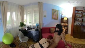 mature police lady lisa pinelli gets pussy banged by prisoner