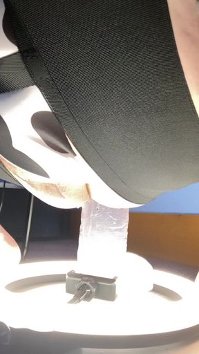 Anal Training with Big Dildo 2026