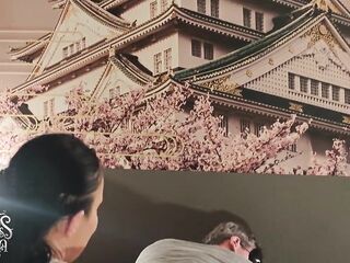 The Latexarm deep inside the Asshole