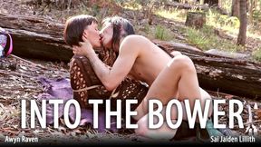 Into the Bower (Eve X and Sai Jaiden Lillith) MP4 SD