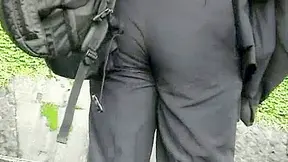 Japanese Gay Stud Thirsty for Intense Anal Bliss