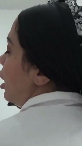 Fucking My Horny Big Ass Stepmom After Work   Clip 3