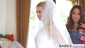 Your stepmom shows you some hot lessons &mdash;  sweetie