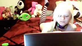 Sally Witch Private Show