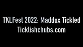 TKLFest 2022: Maddox Tickled