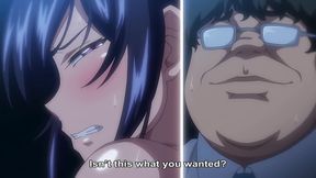 Yuugao 1 - Busty Hentai Teacher Is By Ugly Bastard Student 18+ To Be Sex Slave