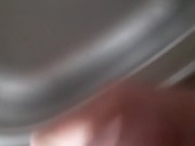 quick spray in the kitchen sink