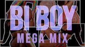 Bi Boy Mega Mix