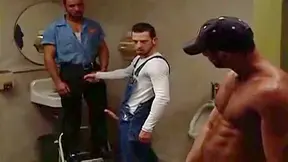 Restroom Sex