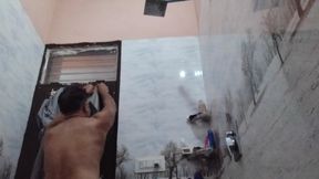 Sugar Daddy Bathing Nude