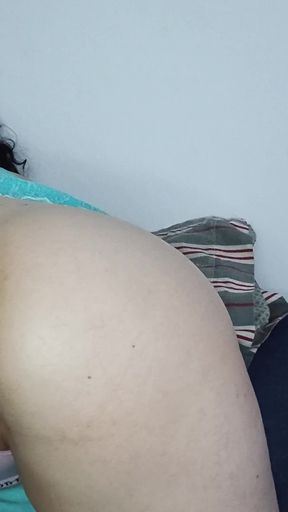 I'm Recording a Video for My Boyfriend