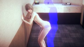 Yaoi Femboy - Sexy Femboy Anal Sex