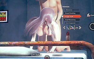 Kimochi Ai Shoujo Hentai Play Game 3D Download Link in Comments