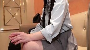 Teen Asian college gets fucked and cums multiple times