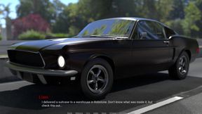 Away From Home 8: Liam's Playful Meet with New Friend Allison (sfw)