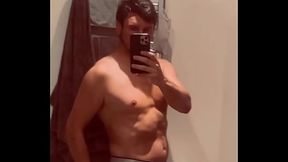 Morning - fancy a fling with the boy next door ...#boynextdoor #fitboy #gay #pornstar #daddy
