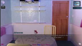 Sunshine love #12 - Kristina played with her toy