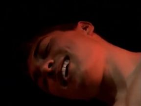 in the movie theater