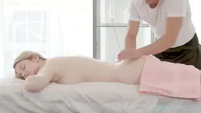 Bunny Colby - Gets A Special Spa Day She Never Imagined
