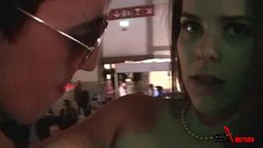 Love in the public: hardcore sex at the festival