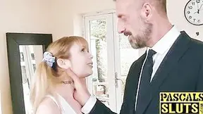 Cherry English - Creampied Facefucked Raw Before Orgasm 2
