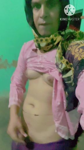 My stepdaddy’s Gonna Fill Me, When He Find Out I Teased Me