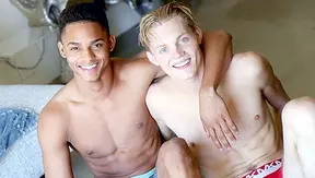 Slender Charms: Ian Leo Takes Deep Pleasure in Fiery Anal Encounters – GayHoopla 18+