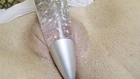 She Slides Into My Dirty Pussy