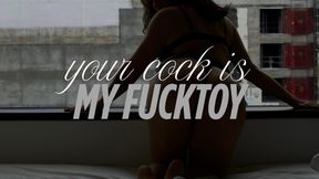 your cock, MOMMY’S FUCKTOY