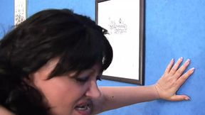 Un grosso cazzo per la matrona