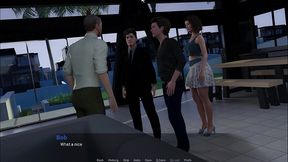 johannesgaming - update #107 - away from home 17 sophia gave me a blowjob while her son stand next to the table and then i fucked her infront of her husband - jun 17, 2024