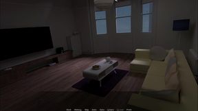 johannesgaming - update #107 - away from home 17 sophia gave me a blowjob while her son stand next to the table and then i fucked her infront of her husband - jun 17, 2024