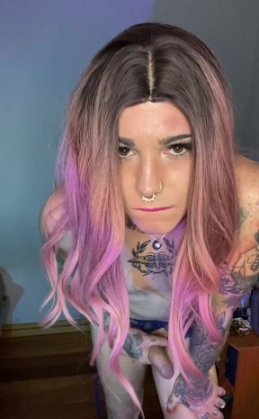 Can I ask you something? Cum with me?