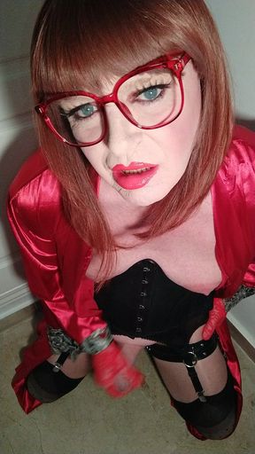 Crossdressing Adventures