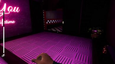 Five Nights at Kinky MILF Fap Night Parody Gameplay