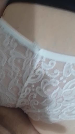 I Made the Cameraman so Hot That He Had to Fuck Me