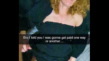 Pregnant MILF gets a sloppy blowjob and takes it in the ass