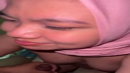 Bini Orang Hyper Batang Nelen Sampai Puas