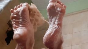 SLIPPERY SOLES