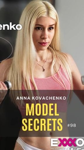 Model Secrets 099 - Anna Kovachenko 01