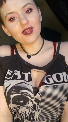 So Sexy To Have Your Cock At My Mercy