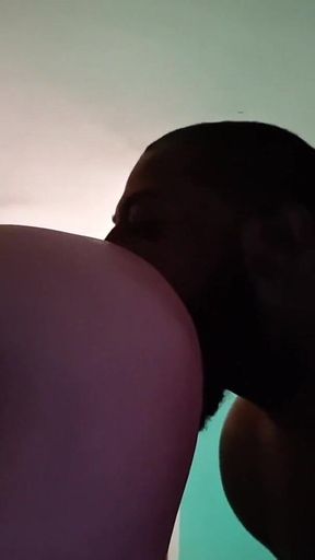 Tranny Gets Her Asshole Worship and Licked by Bigdaddy8inchz