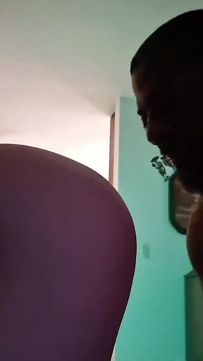 Tranny Gets Her Asshole Worship and Licked by Bigdaddy8inchz